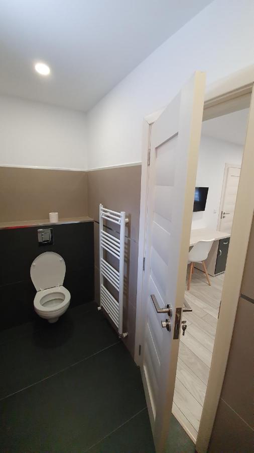 Marcos Apartments Victoriei - Self Check-In Reșița Dış mekan fotoğraf