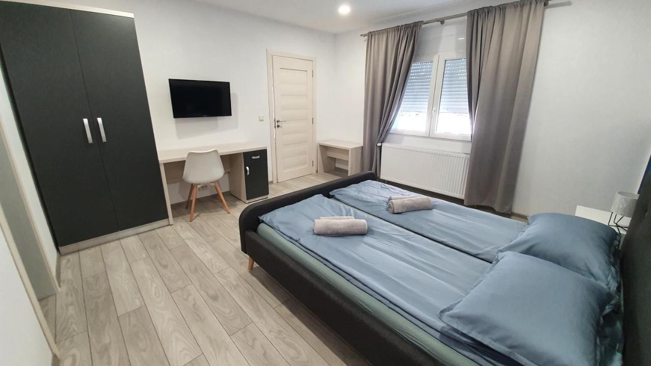 Marcos Apartments Victoriei - Self Check-In Reșița Dış mekan fotoğraf