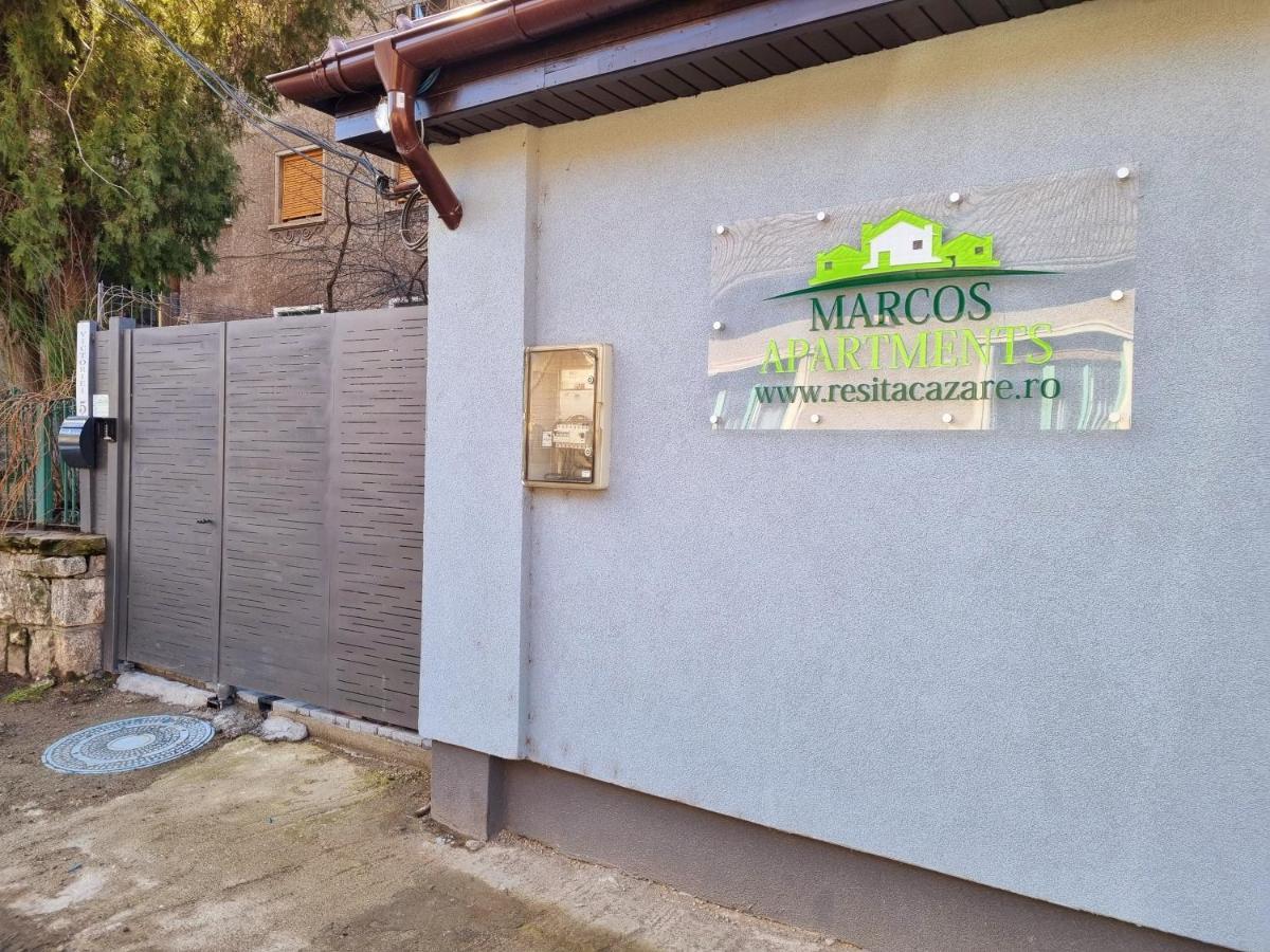 Marcos Apartments Victoriei - Self Check-In Reșița Dış mekan fotoğraf