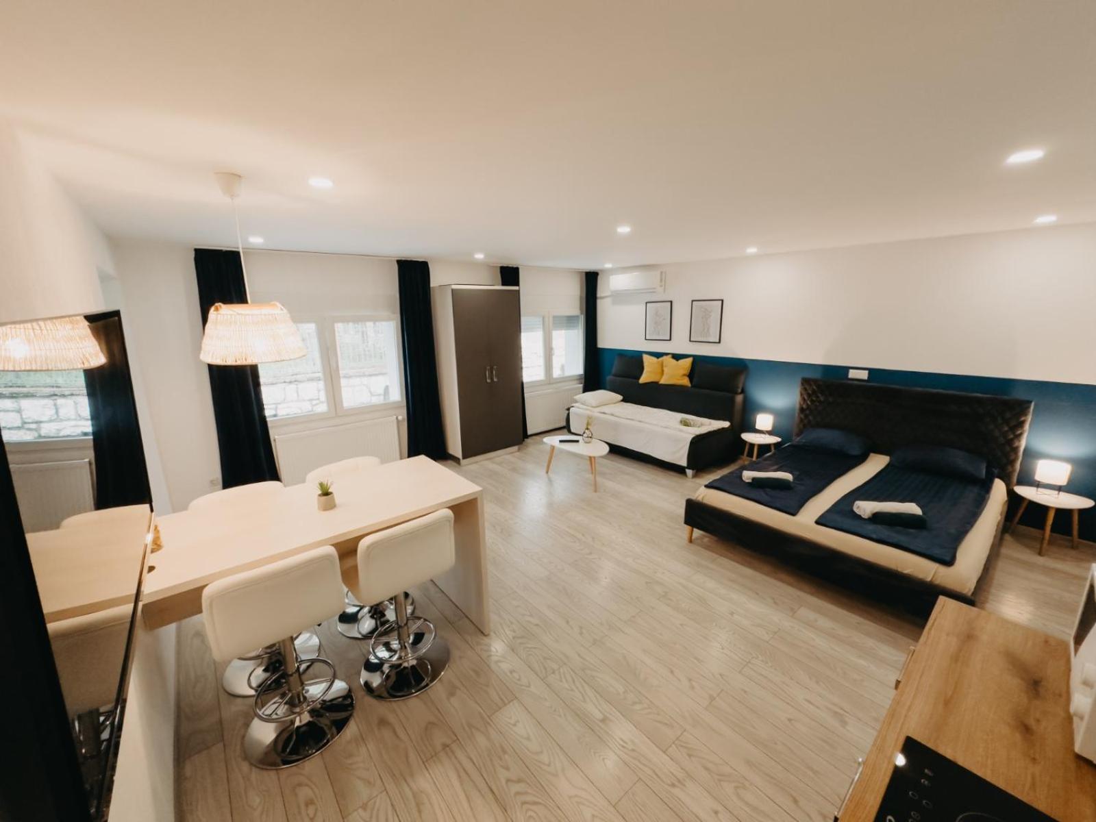 Marcos Apartments Victoriei - Self Check-In Reșița Dış mekan fotoğraf