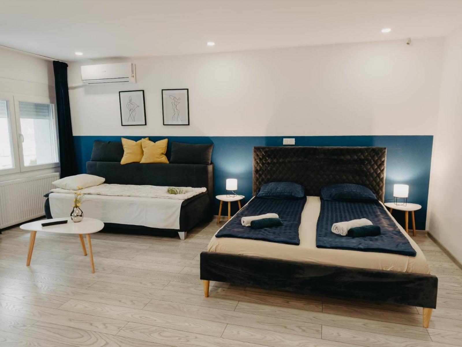 Marcos Apartments Victoriei - Self Check-In Reșița Dış mekan fotoğraf